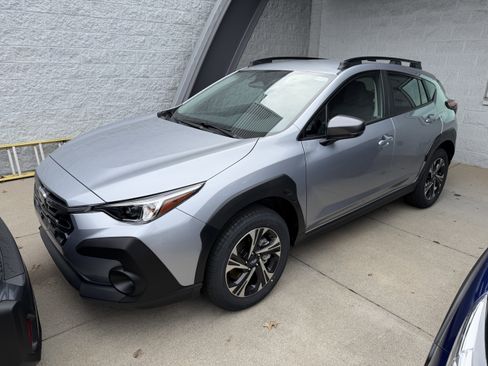 New 2026 Subaru Crosstrek 2.0i Premium image 4