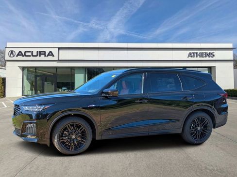 New 2026 Acura MDX A-Spec AWD/4WD image 1