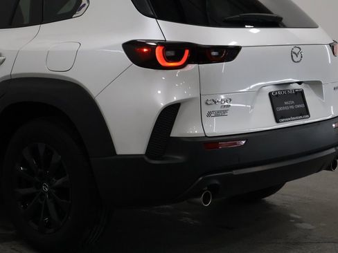 Certified 2023 MAZDA CX-50 2.5 S w/ Cargo Package image 10