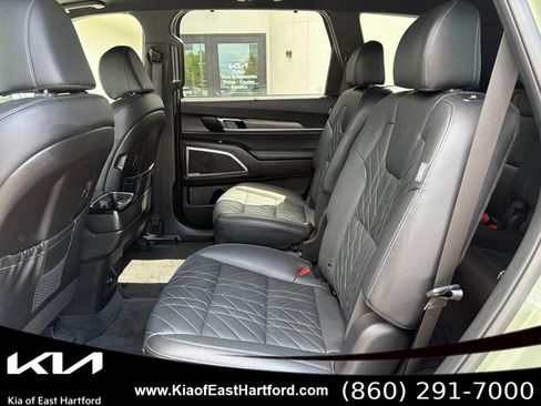 Certified 2024 Kia Telluride EX X-Line AWD/4WD image 20