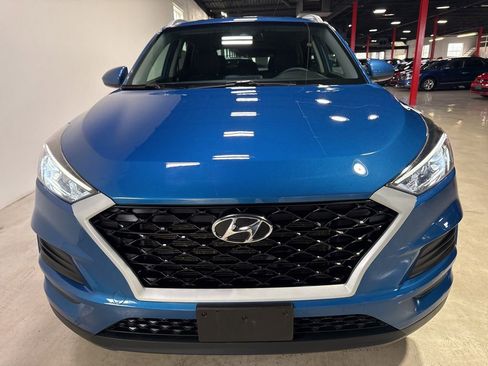 Used 2020 Hyundai Tucson Value AWD/4WD image 9