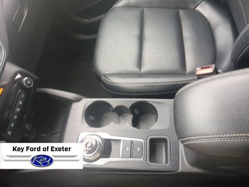 Certified 2024 Ford Escape Platinum AWD/4WD image 27