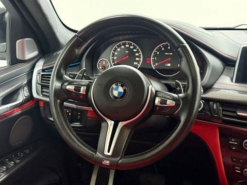 Used 2019 BMW X6 M w/ Executive Package image 22