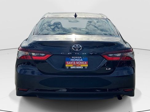 Used 2024 Toyota Camry LE FWD image 6