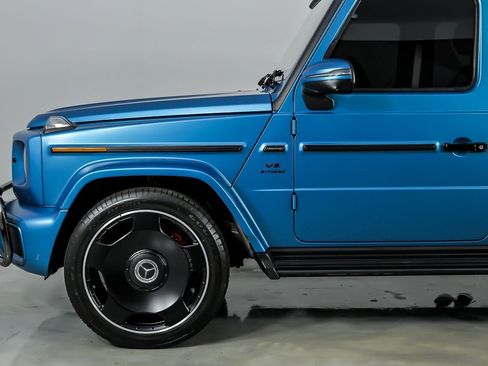 Used 2025 Mercedes-Benz G 63 AMG 4MATIC image 7
