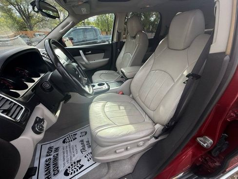 Used 2009 GMC Acadia SLT image 12