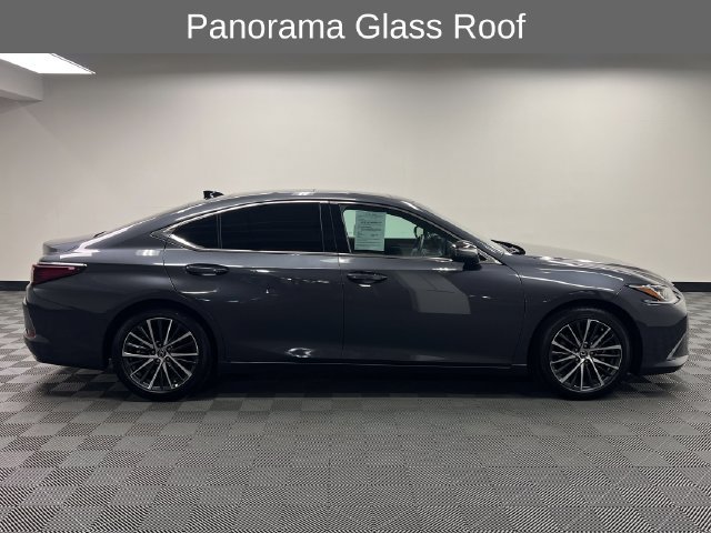 Certified 2025 Lexus ES 350 w/ Premium Package FWD image 4