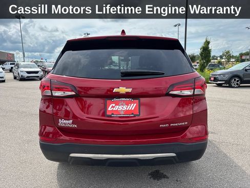 Used 2023 Chevrolet Equinox Premier AWD/4WD image 5