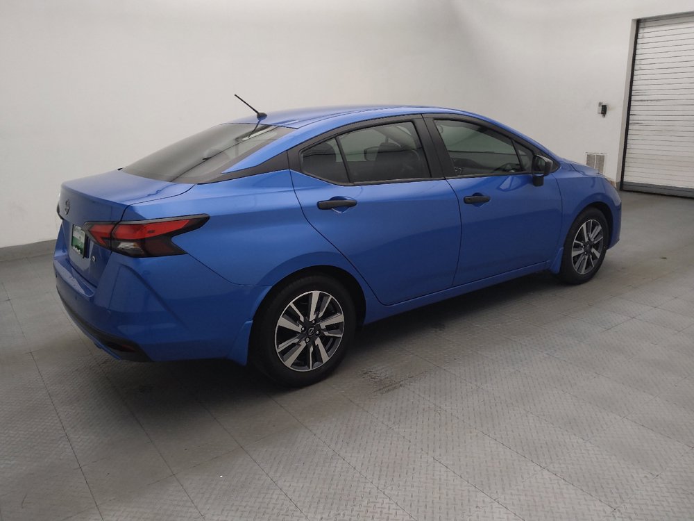 Used 2024 Nissan Versa S w/ S Plus Package FWD image 10