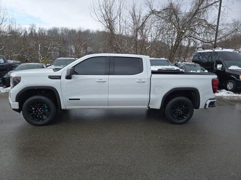 Certified 2025 GMC Sierra 1500 Elevation w/ Preferred Package image 2