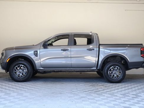 Used 2025 Ford Ranger XLT w/ Trailer Tow Package AWD/4WD image 7