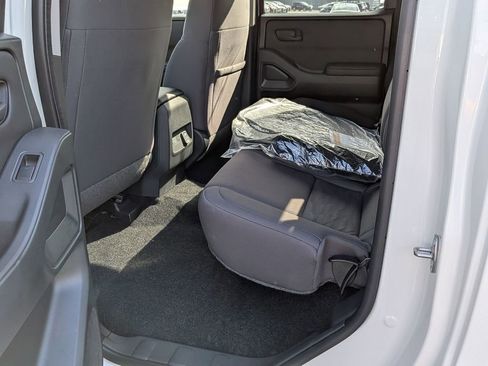 New 2026 Nissan Frontier S w/ S Utility Package image 17