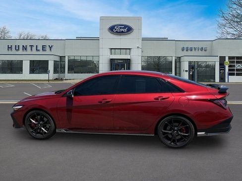 Used 2024 Hyundai Elantra N FWD image 6