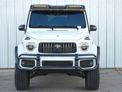 Used 2023 Mercedes-Benz G 63 AMG Squared w/ AMG Night Package Magno image 59