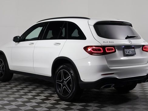 Certified 2022 Mercedes-Benz GLC 300 4MATIC image 6