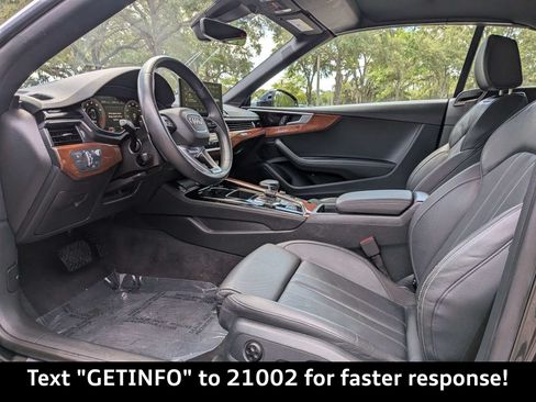 Certified 2022 Audi A5 2.0T Prestige AWD/4WD image 15