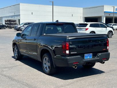 Used 2025 Honda Ridgeline TrailSport