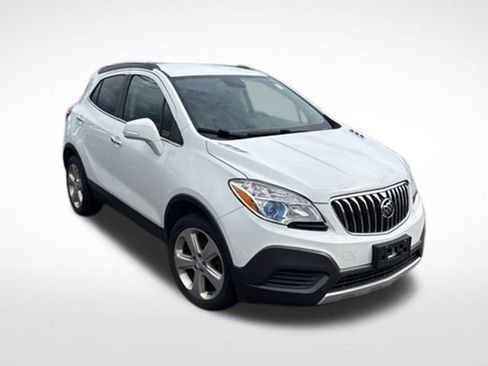 Used 2016 Buick Encore FWD image 3