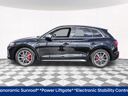 Used 2023 Audi SQ5 Premium Plus w/ Premium Plus Package image 9