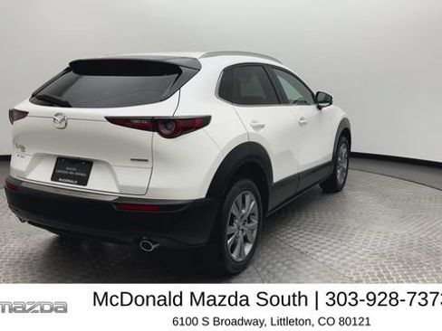 Used 2025 MAZDA CX-30 AWD 2.5 S w/ Preferred Package image 8