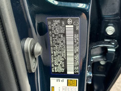 Used 2022 Toyota Corolla XSE image 27