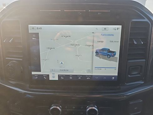 Used 2023 Ford F150 XLT w/ Equipment Group 302A High image 19