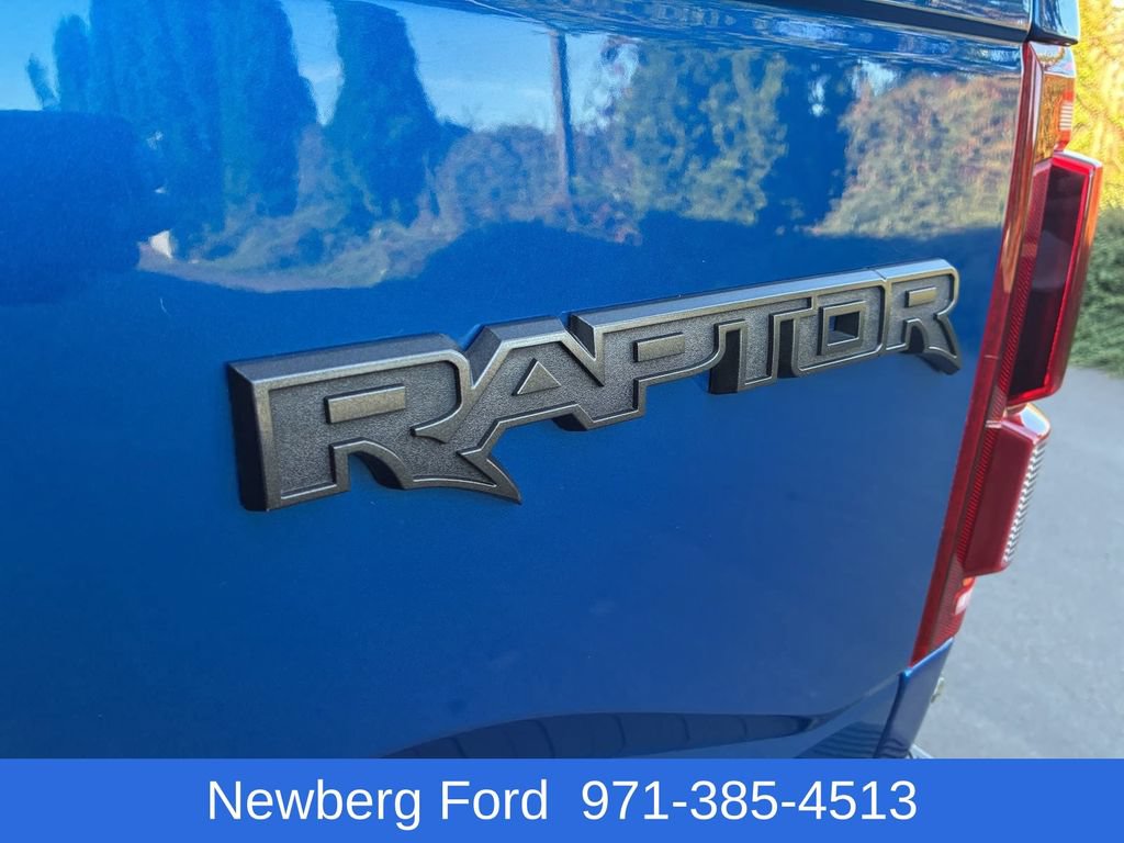 Used 2017 Ford F150 Raptor w/ Equipment Group 802A Luxury AWD/4WD image 11
