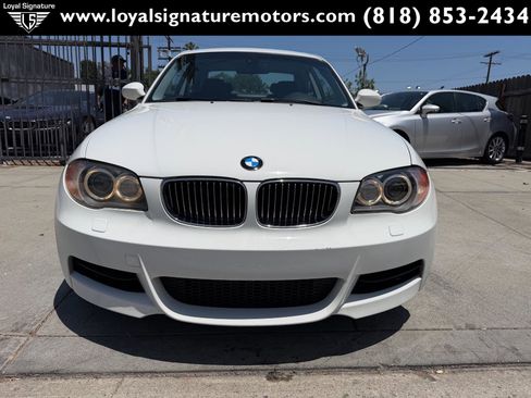 Used 2008 BMW 135i Coupe RWD image 2