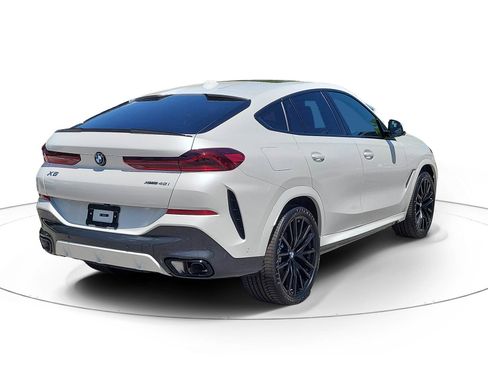 New 2027 BMW X6 xDrive40i AWD/4WD image 4