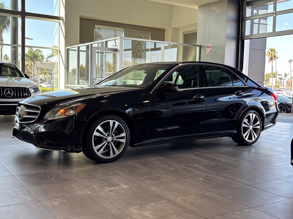 Used 2016 Mercedes-Benz E 350 Sedan image 7