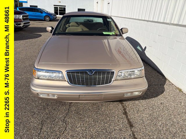 Used 1997 Mercury Grand Marquis GS RWD image 4