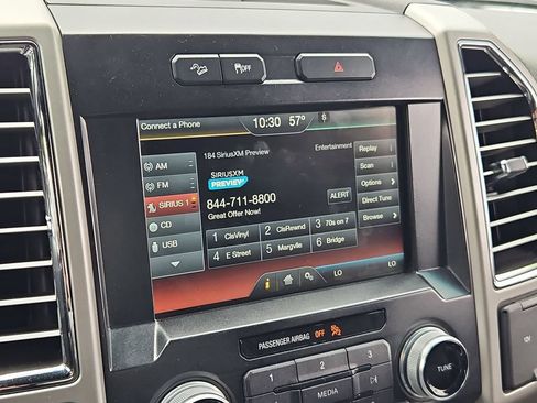 Used 2015 Ford F150 Lariat w/ Equipment Group 501A Mid AWD/4WD image 22