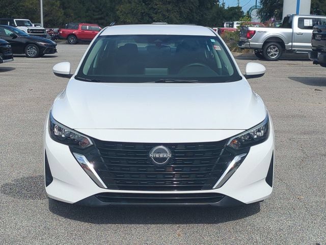 Used 2025 Nissan Sentra SV FWD image 8