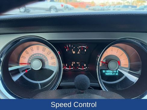 Used 2011 Ford Mustang Premium w/ Electronics Pkg image 7