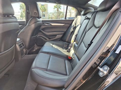 Used 2024 Cadillac CT5 Premium Luxury w/ Climate Package image 10