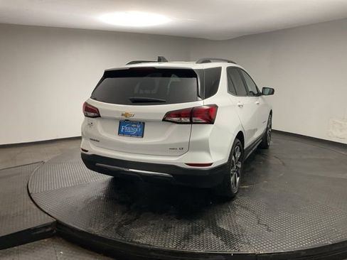 Certified 2022 Chevrolet Equinox LT AWD/4WD image 8