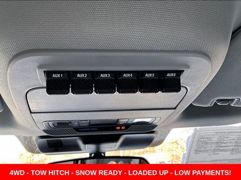 Used 2025 Ford F350 XL w/ STX Appearance Package AWD/4WD image 15
