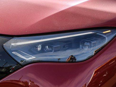 Used 2024 Mercedes-Benz EQE 350+ Sedan image 8