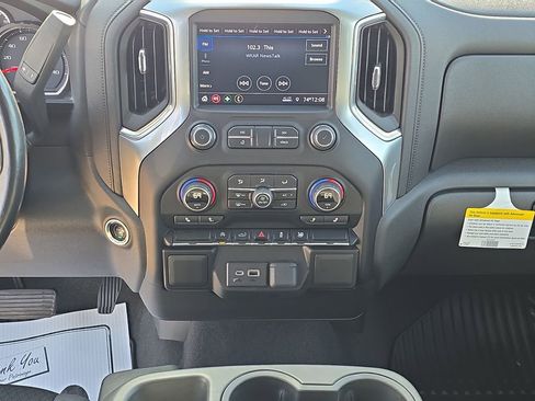 Certified 2020 Chevrolet Silverado 1500 RST w/ All-Star Edition image 42