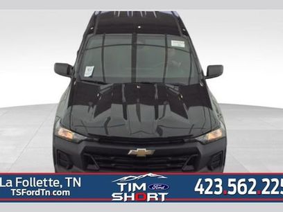 Used 2024 Chevrolet Colorado W/T