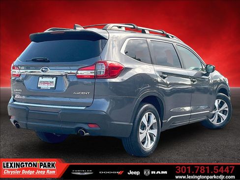 Used 2020 Subaru Ascent Premium w/ Convenience Package AWD/4WD image 5