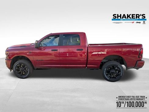 New 2026 RAM 2500 Big Horn AWD/4WD image 6