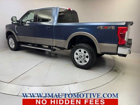 Used 2019 Ford F350 Lariat w/ Lariat Ultimate Package AWD/4WD image 3