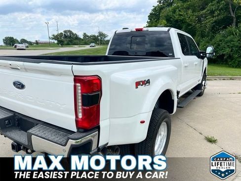 New 2026 Ford F350 Lariat w/ Lariat Ultimate Package AWD/4WD image 5