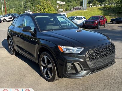 Used 2022 Audi Q5 2.0T Premium Plus