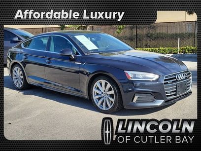 Used 2018 Audi A5 2.0T Premium Plus w/ Premium Plus