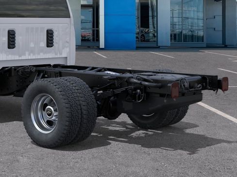 New 2026 Chevrolet Silverado 3500 W/T w/ WT Convenience Package AWD/4WD image 38