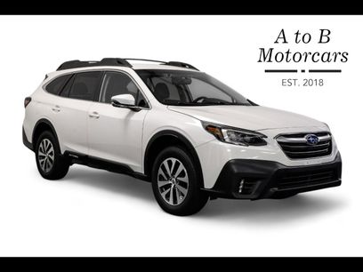 Used 2020 Subaru Outback Premium