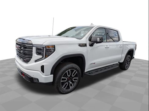 New 2026 GMC Sierra 1500 AT4 w/ AT4 Premium Package AWD/4WD image 8
