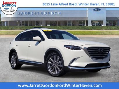 Used 2022 MAZDA CX-9 Grand Touring